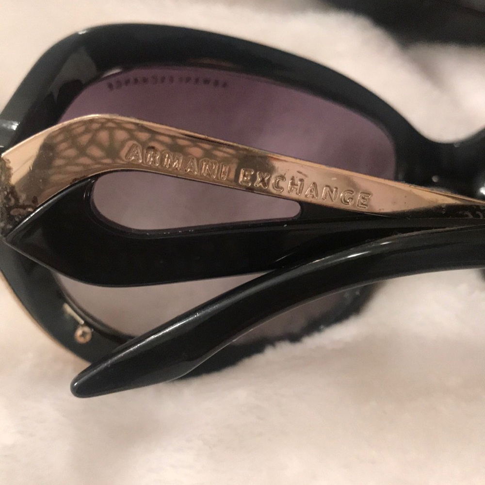 A|X glasses black - Picture 2 of 3